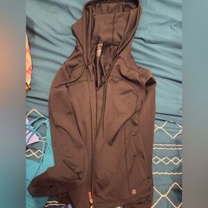 BuffBunny Black Hooded Jacket